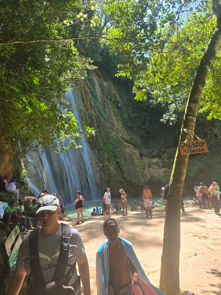 Cascada Salto del Limón