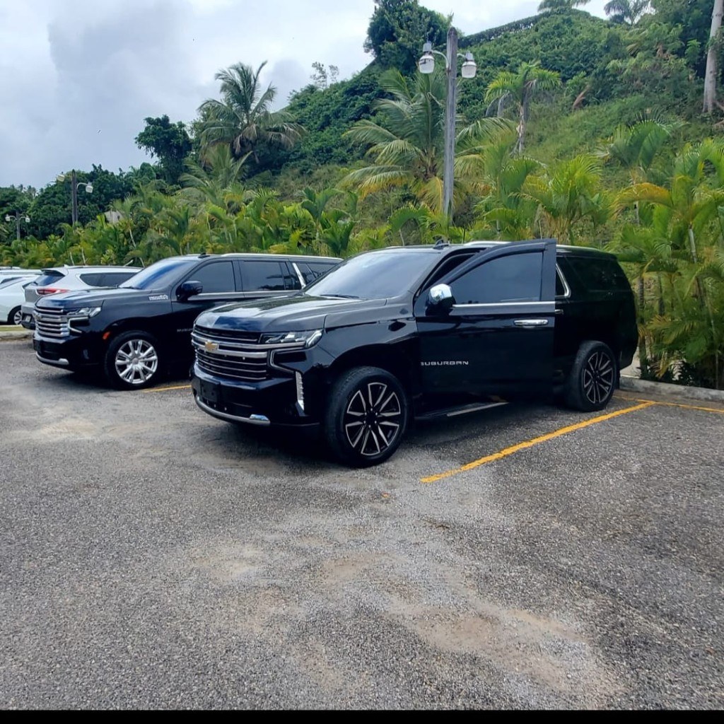 Chevrolet Suburban